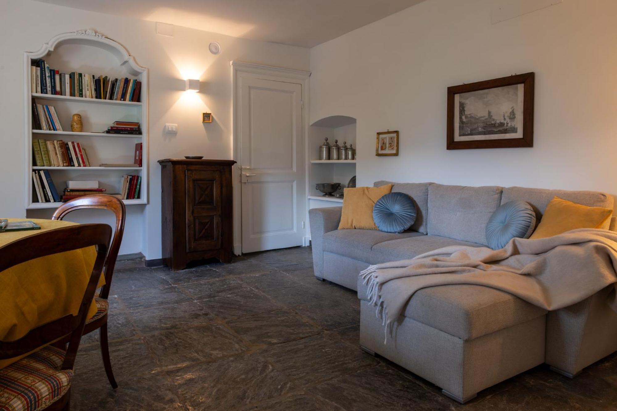 Manor House Leilighet Aosta Eksteriør bilde