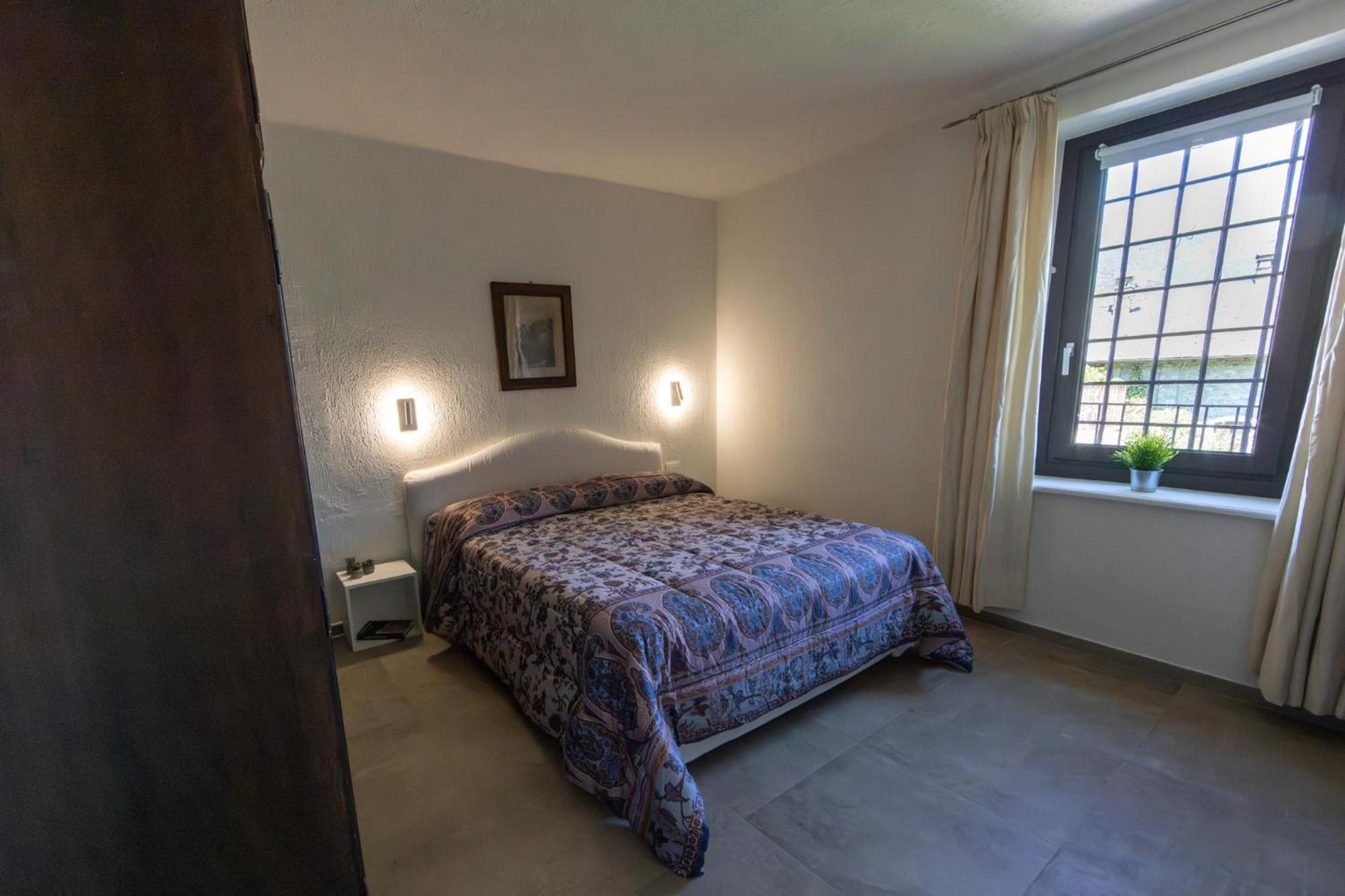 Manor House Leilighet Aosta Eksteriør bilde